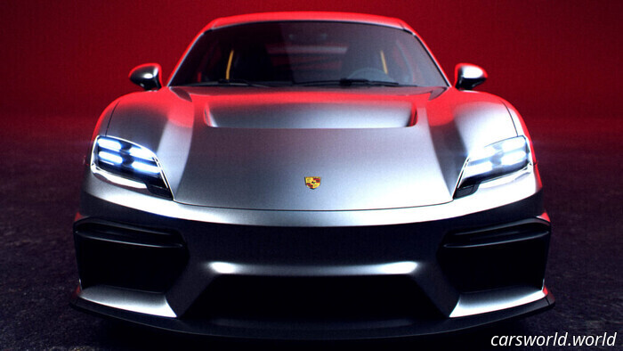 Porsche's Upcoming Sports Car Will Not Be Exclusively Electric, And That's Just One Aspect Of The Narrative | Carscoops